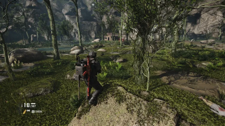 Aamon Assault Area