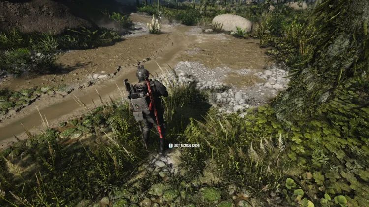 Tactical Caches
