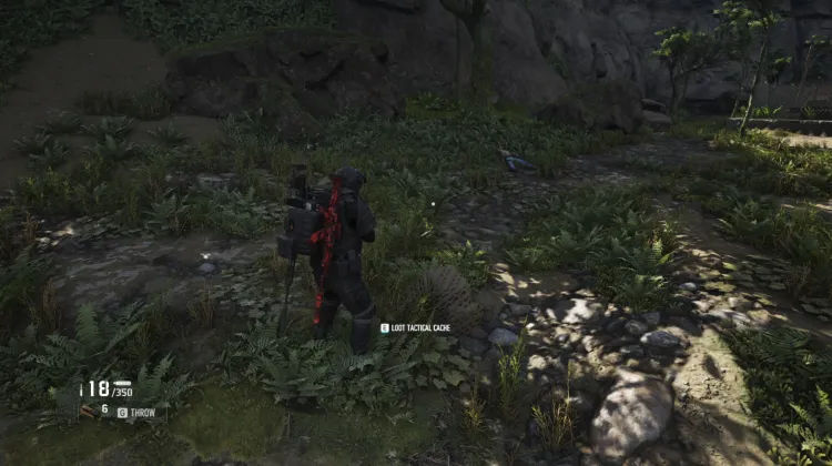 Tactical Caches