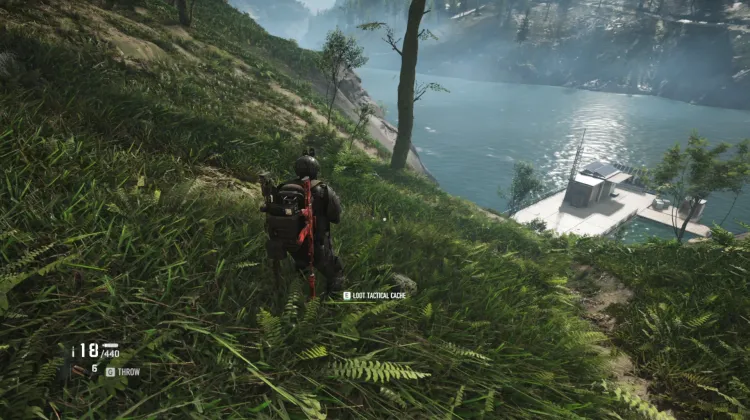 Tactical Caches