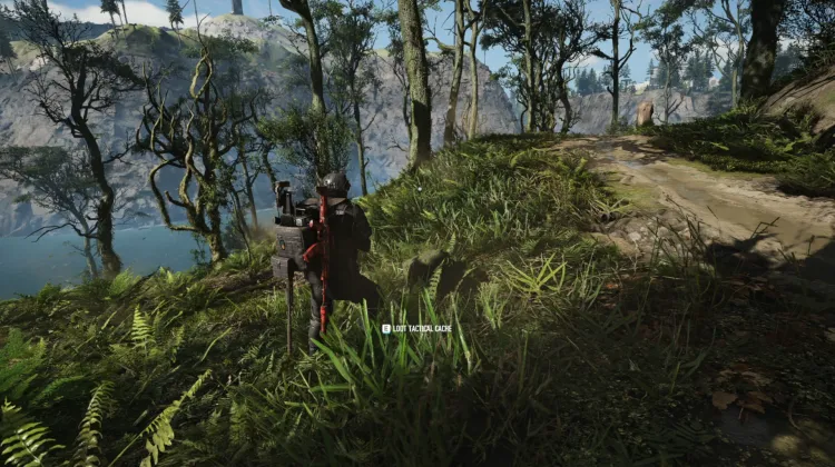 Tactical Caches