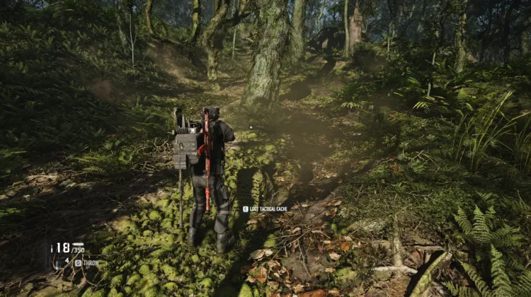 Tactical Caches