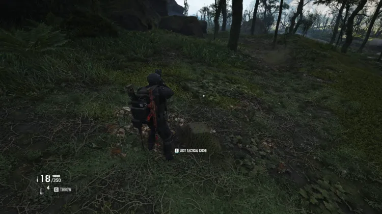 Tactical Caches