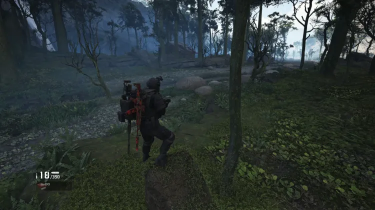 Aamon Assault Area