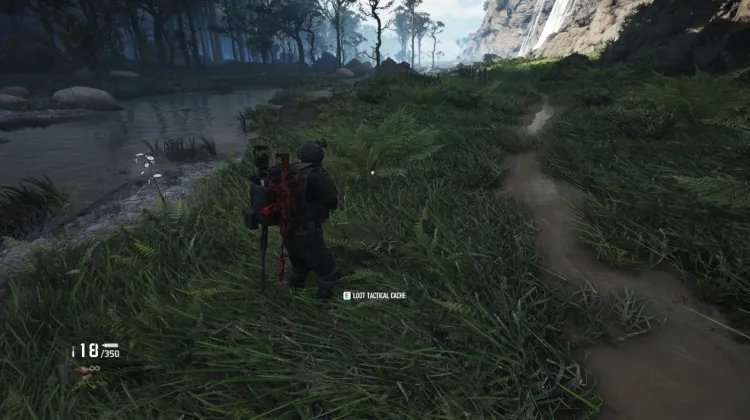Tactical Caches