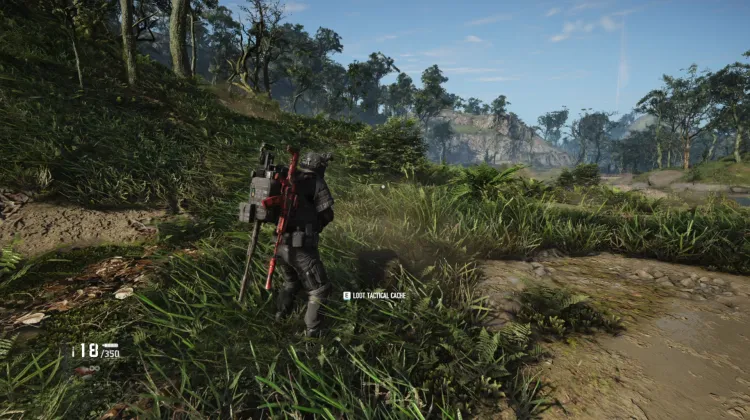 Tactical Caches