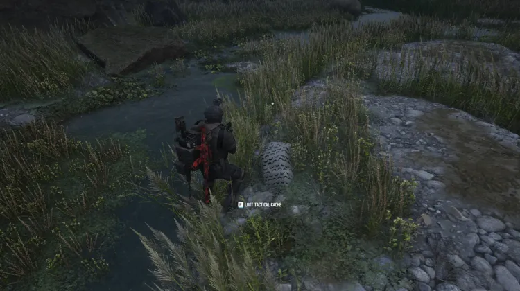 Tactical Caches