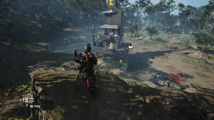 Behemoth Defense Area