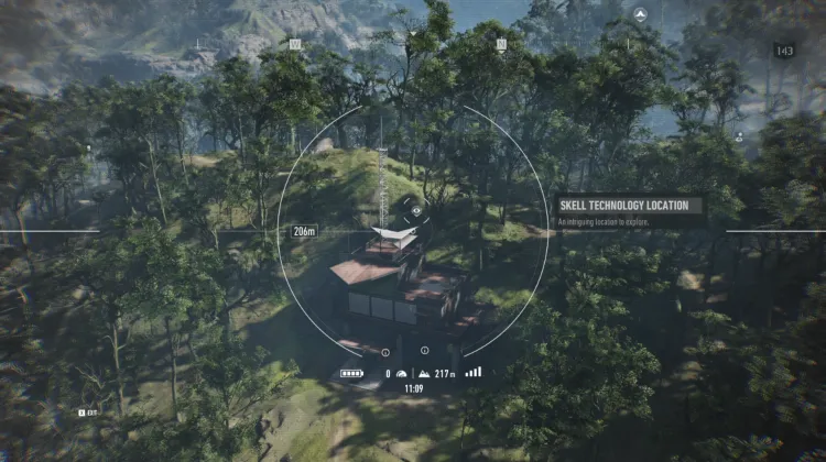 Skell Technology Location