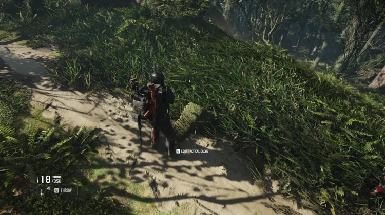 Tactical Caches