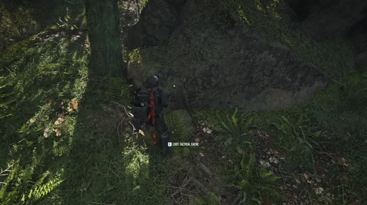 Tactical Caches