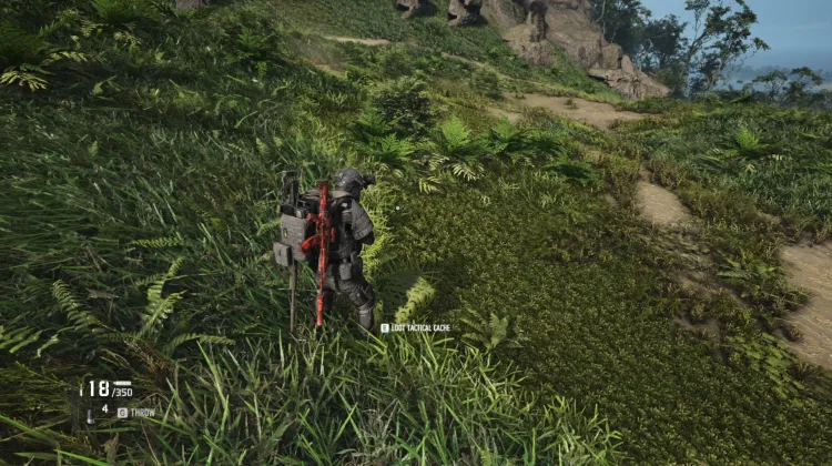 Tactical Caches