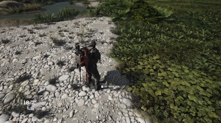 Tactical Caches