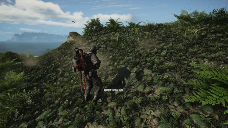 Tactical Caches