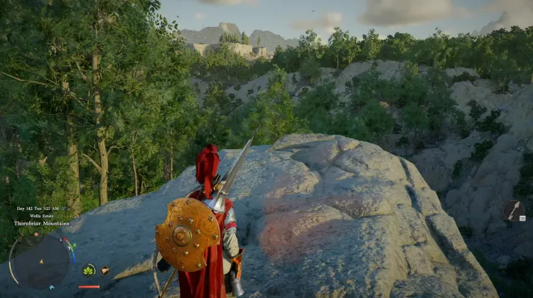 Giant's Boot
