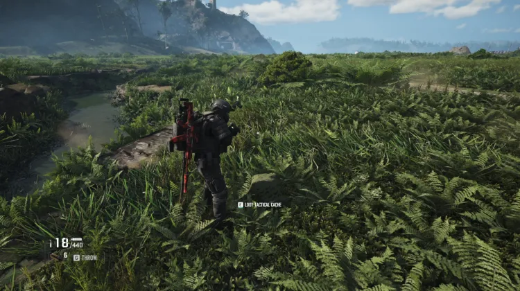 Tactical Caches