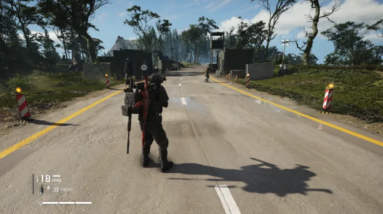 Checkpoint Shark Alpha