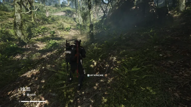 Tactical Caches