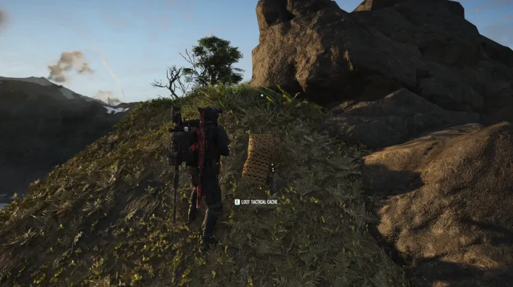 Tactical Caches