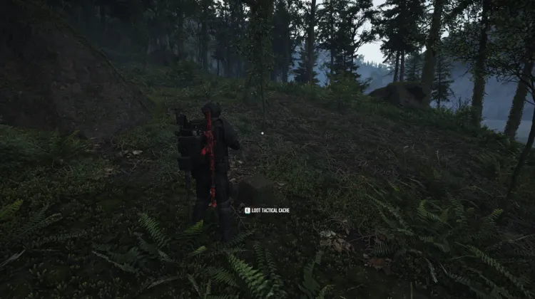 Tactical Caches