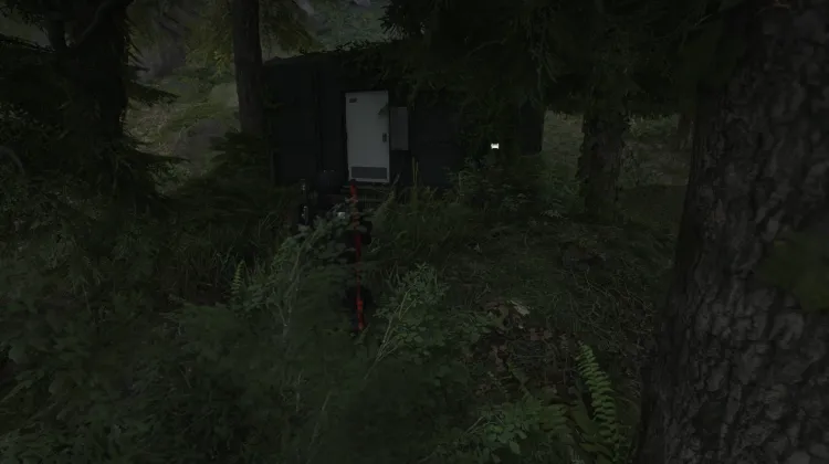 Sentinel Corp.  Location