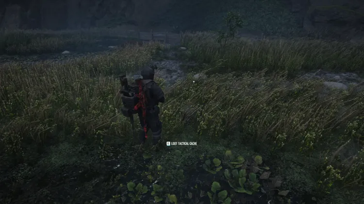 Tactical Caches