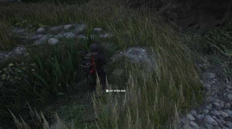 Tactical Caches