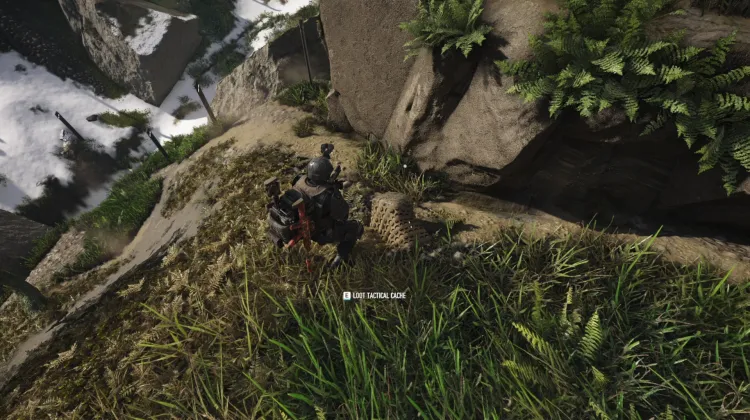 Tactical Caches