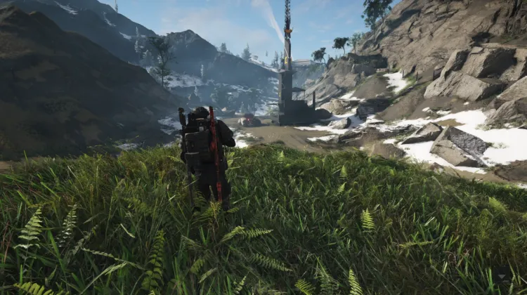 Behemoth Defense Area