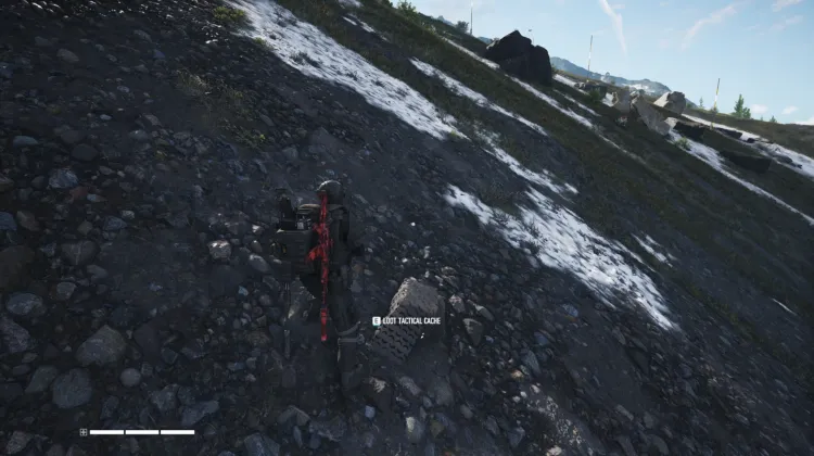 Tactical Caches
