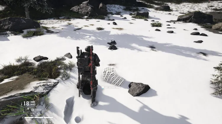 Tactical Caches