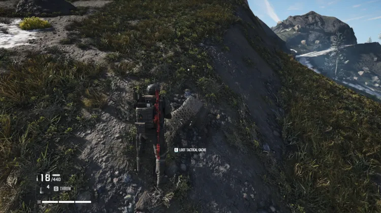 Tactical Caches