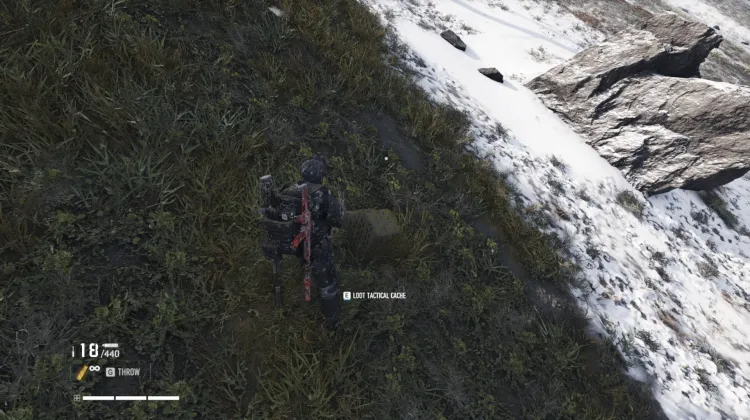 Tactical Caches