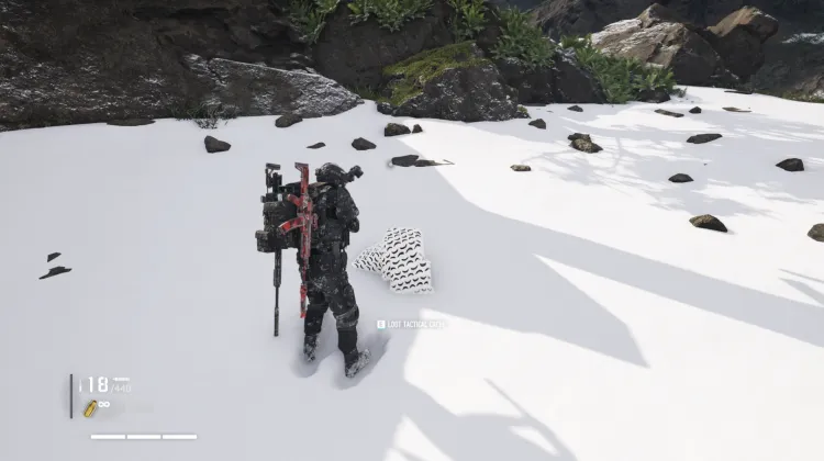 Tactical Caches