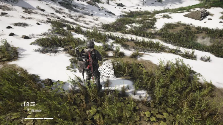 Tactical Caches