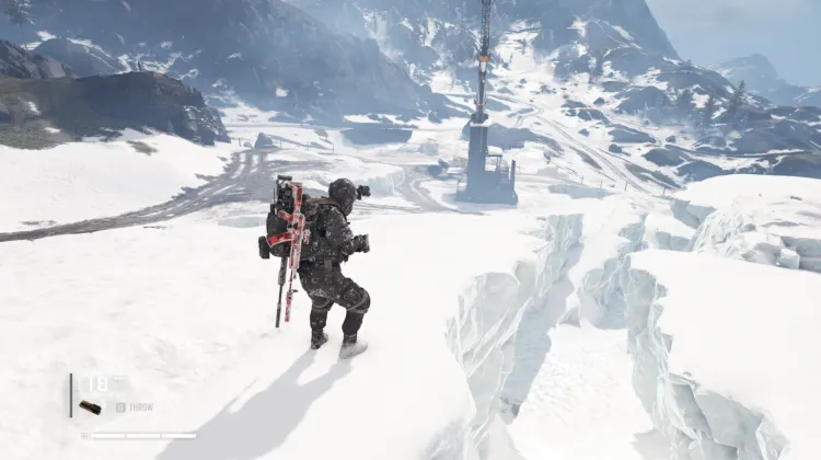 Behemoth Defense Area