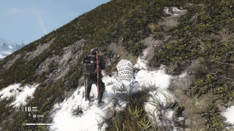 Tactical Caches