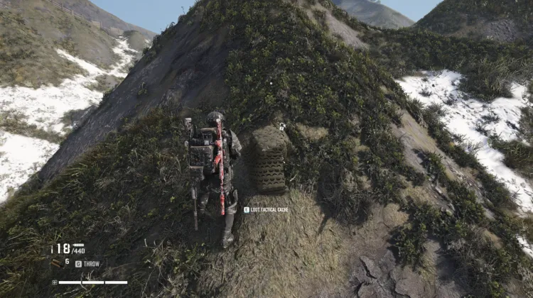 Tactical Caches