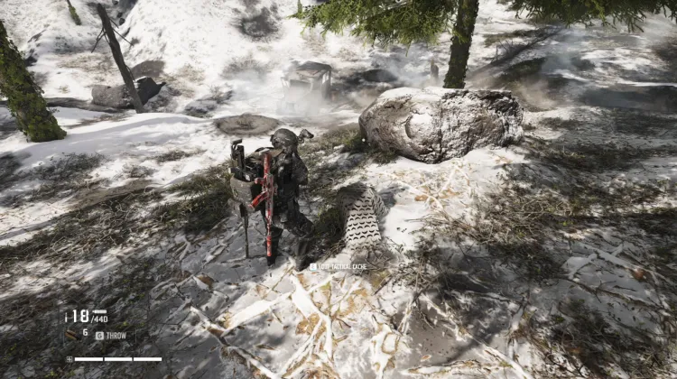 Tactical Caches