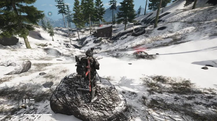 Aamon Assault Area