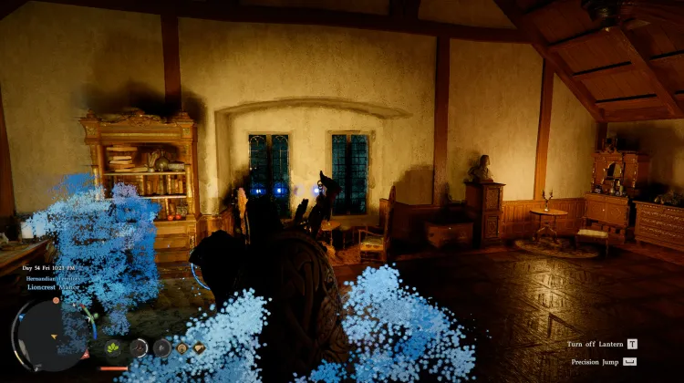 Lioncrest Manor