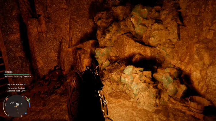 Copper  Ore