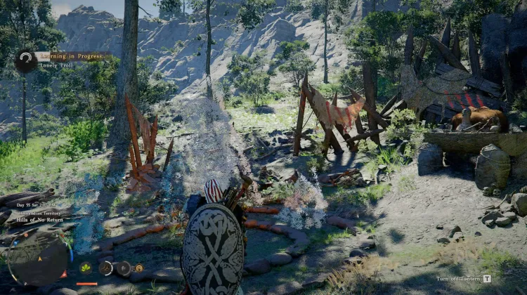 Lonely Troll