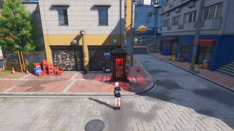 ReroRero Phone Booth