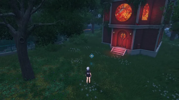 The Witch's House