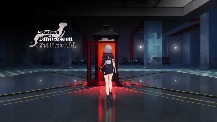 Episode 0 - Unforeseen Yet Foretold