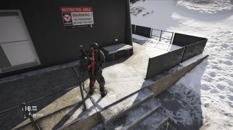 Sentinel Combat Pants