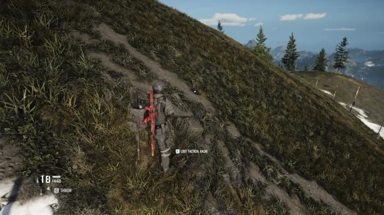 Tactical Caches