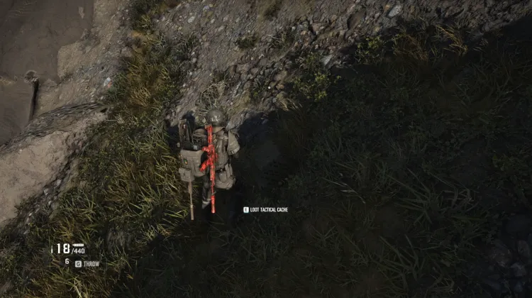 Tactical Caches