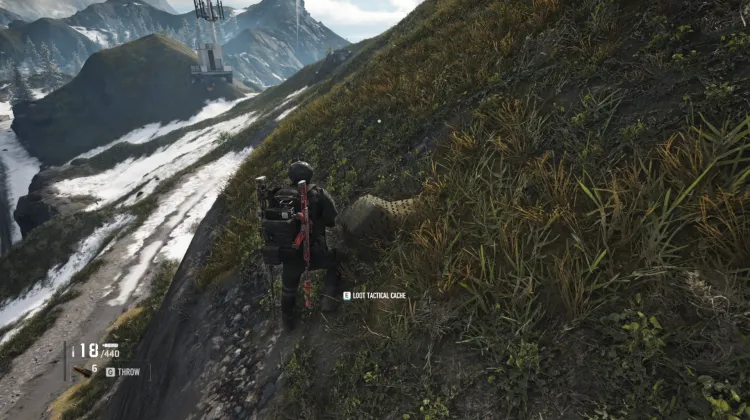 Tactical Caches